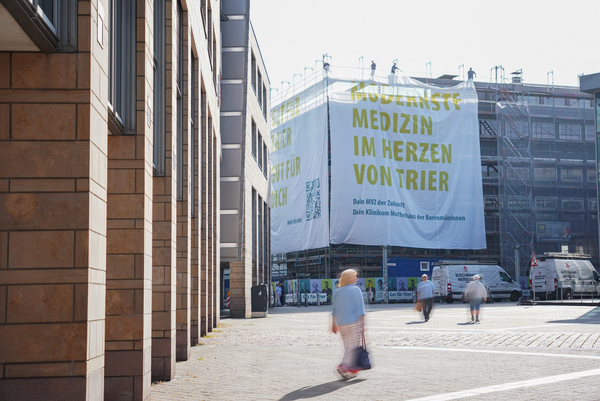 Bild MVZ | Medizinisches Versorgungszentrum