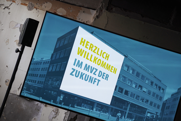 Bild MVZ | Medizinisches Versorgungszentrum
